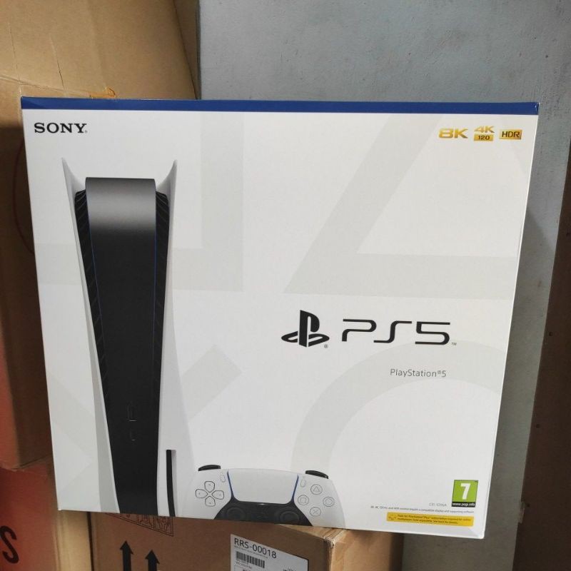 Console PS5 Sony PlayStation 5