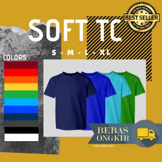  Kaos  hitam  polos  pria wanita  oblong pendek warna hitam  