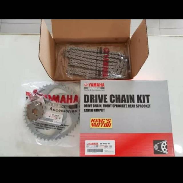 GEAR GIR SET R15 V2 lama 2PK ORI YAMAHA