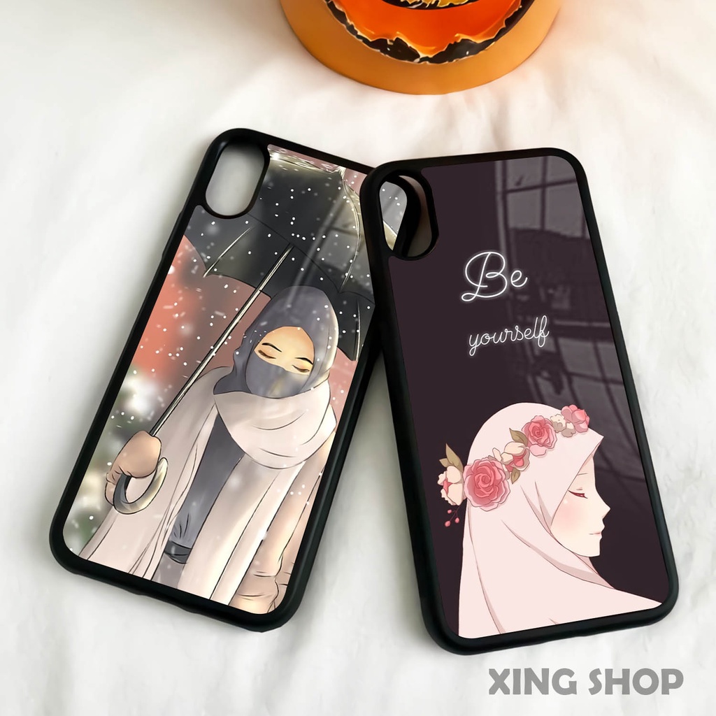 [IPS51] Softcase Premium Iphone XR | X | XS | XS MAX | Case Glossy Kilau | Casing TPU Iphone Anime H