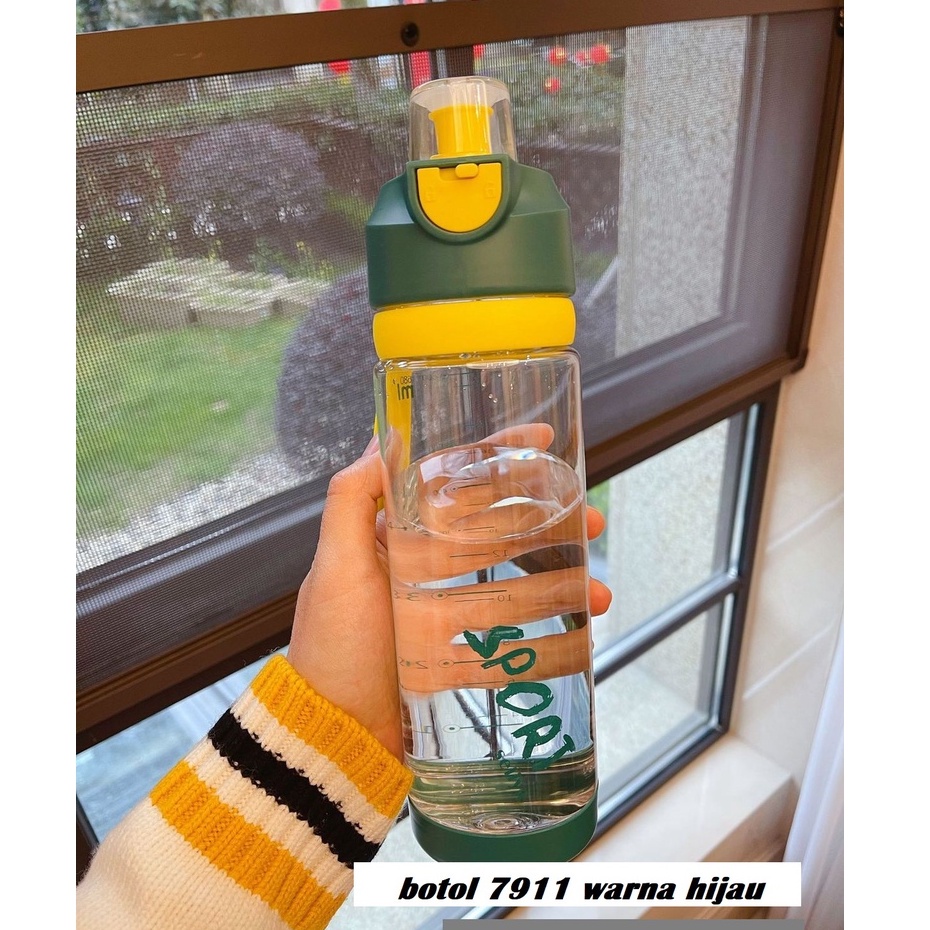 Botol Minum Sport/Botol Minum Portable/Tempat Minum SELIYA 7911 2683 SPORT