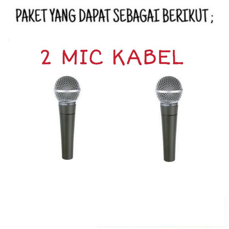 Paket Karaoke Set Linkmaster 10 In - Subwoofer 12 In Karaoke Smart Tv