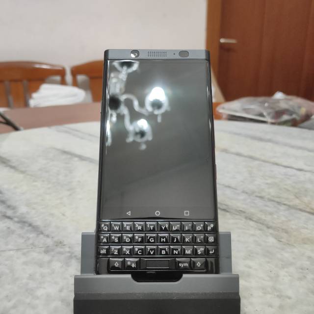 (Second) Blackberry Keyone Black Edition 4/64gb