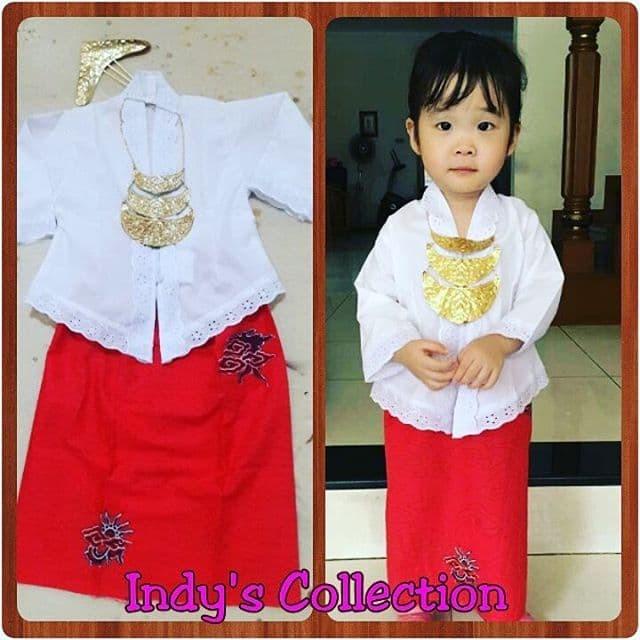 Adat Anak Sewa Baju Adat Jawa Anak Perempuan