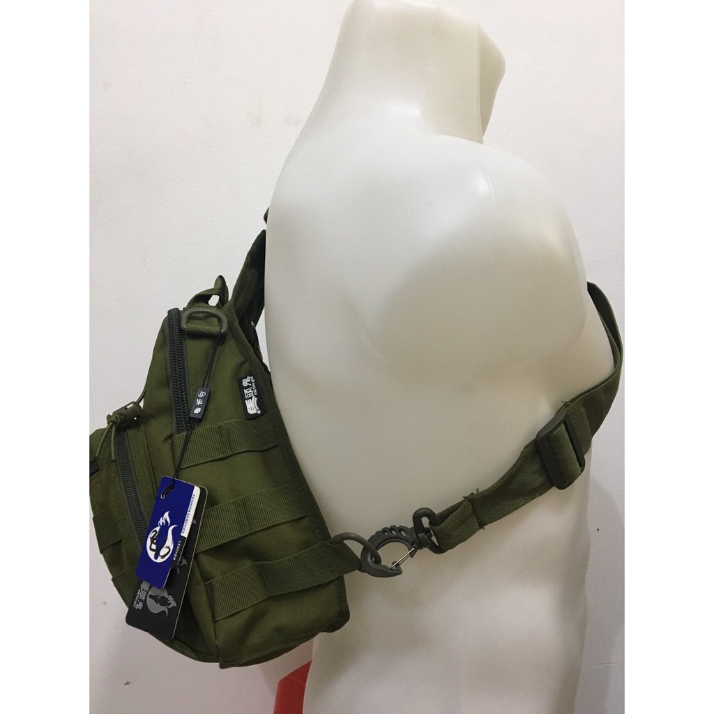 Tas Ransel - Tas Ransel Loreng - Tas Army - Tas Import - Tas Ransel 9569