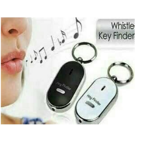 GANTUNGAN KUNCI SIUL KEY FINDER JUST WHISTLE