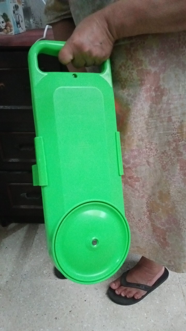 Nankai Japan Mesin Cuci Mini Portable Rewash Reclean Ember Low Watt