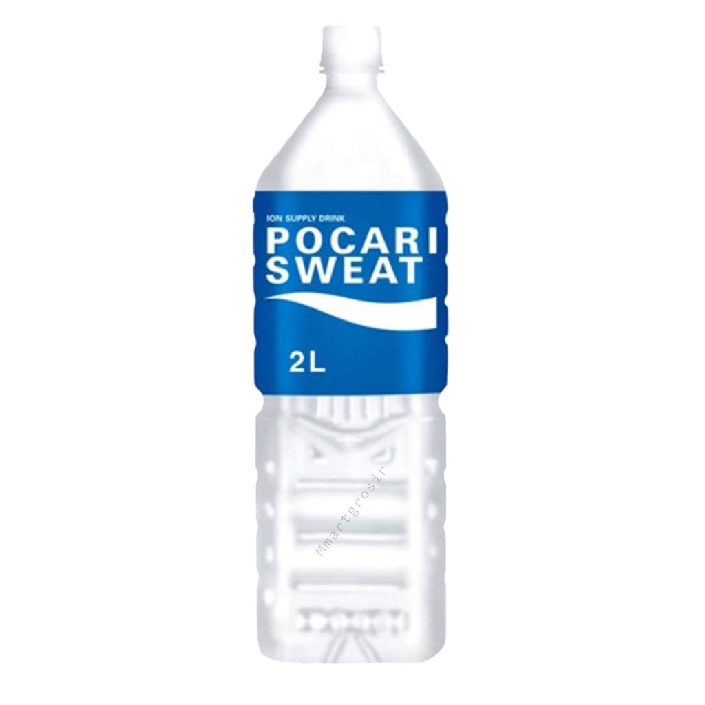 MINUMAN ION TUBUH POCARI SWEAT 5 VARIAN UKURAN