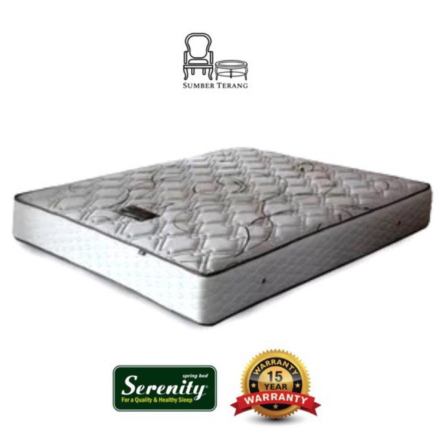 Kasur Springbed Elite Serenity Grand Superstar / Matras Elite Serenity