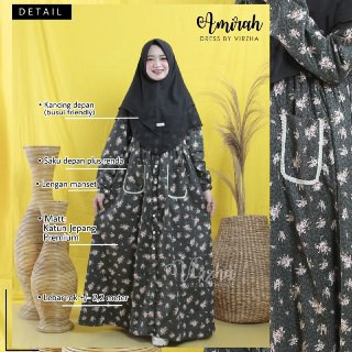 Amirah Dress