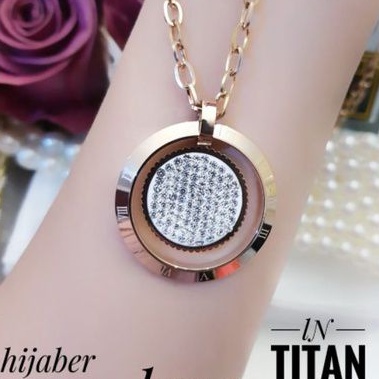 Titanium Kalung Hijab K362H