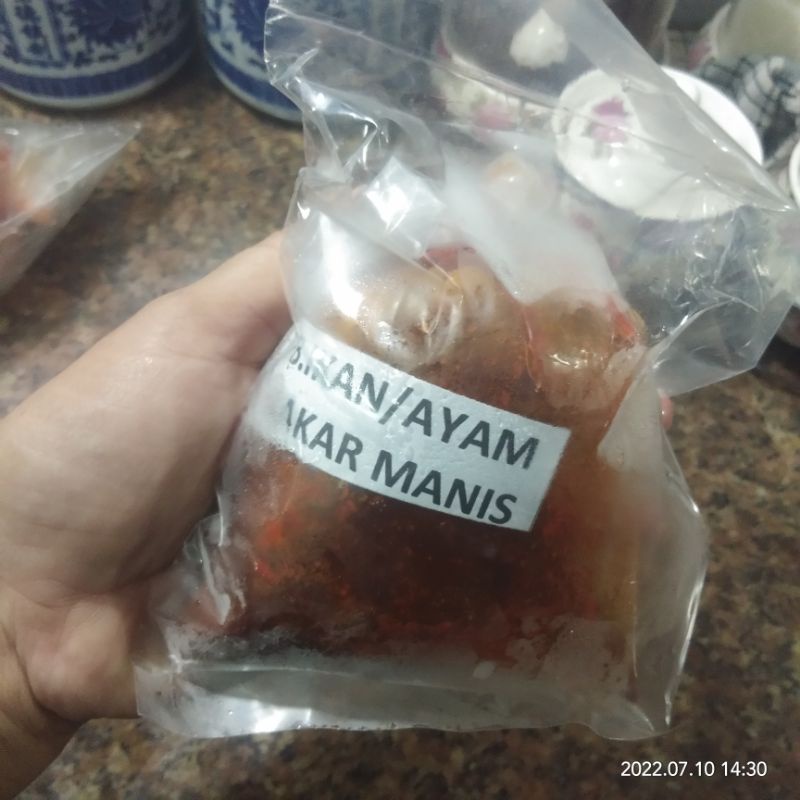 

Frozen Olahan Berbagai Macam Bumbu Khas Urang Awak | Masakan Rumah Makan Padang Favorit