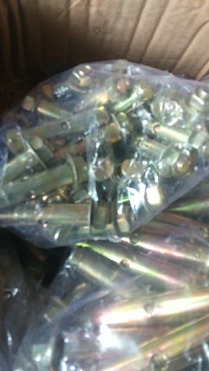 Dynabolt / Dinabol / Baut Beton # M12x75 Per Pcs