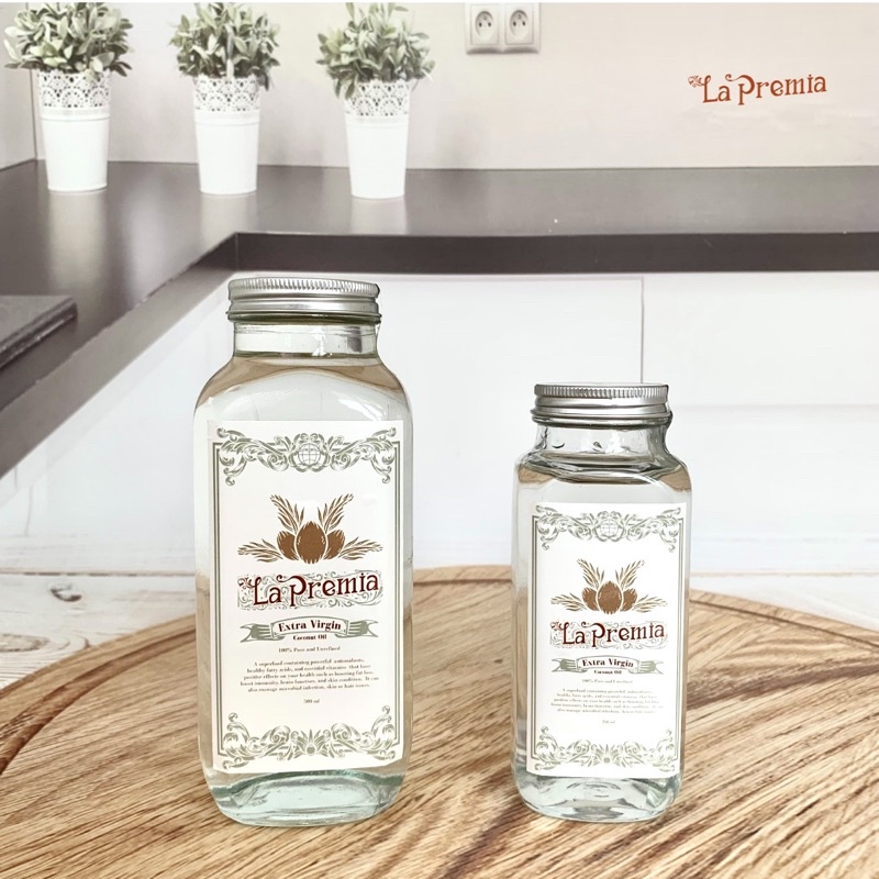 

Murah Extra Virgin Coconut Oil vco 500 ml - 100% murni