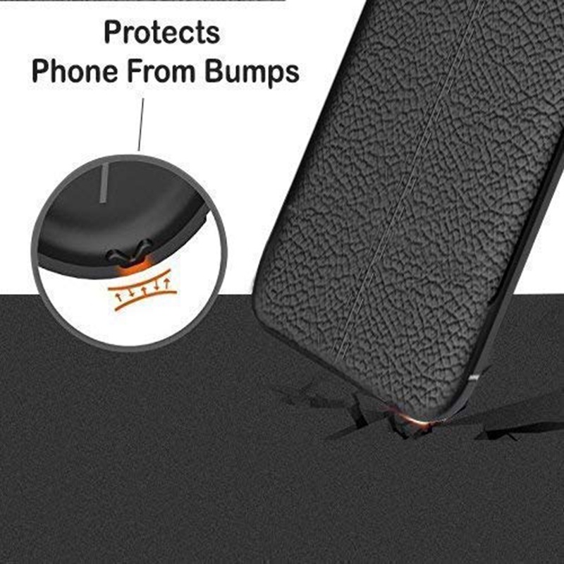 [FLASH SALE] Case Auto Focus Softcase Infinix Hot 11 - Free Tempered Glass