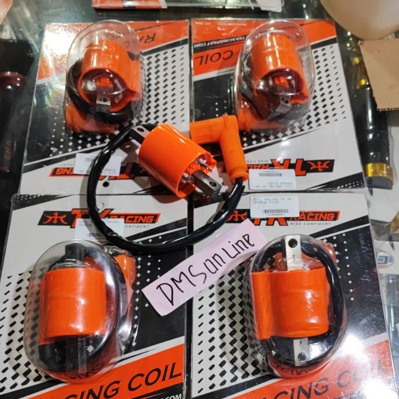 Koil Tk Racing Coil TK Karbu Coil Motor Tk Racing