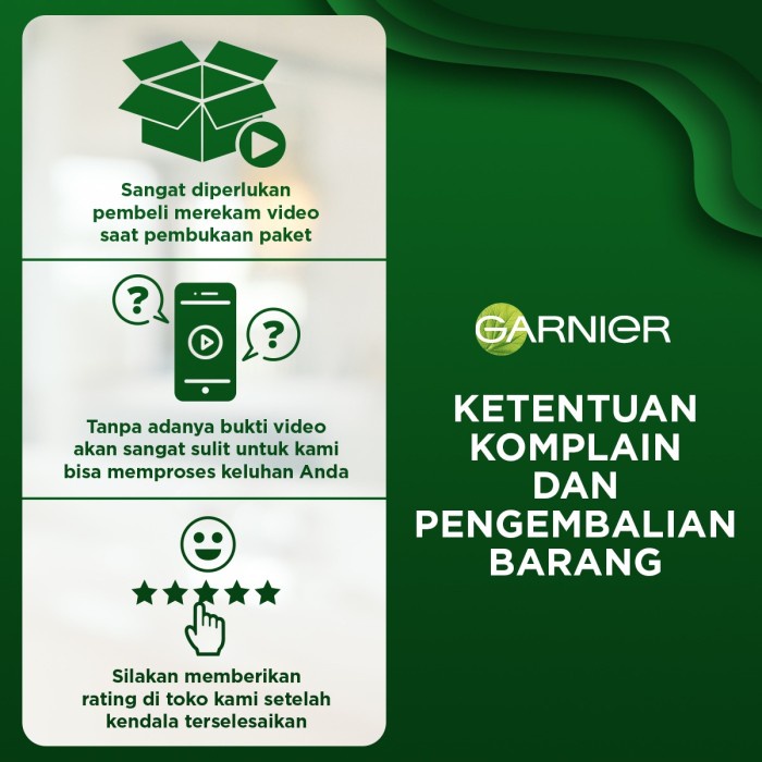 Garnier Bright Complete Clear Up Anti Acne x Rumah Atsiri Series 1 _safa