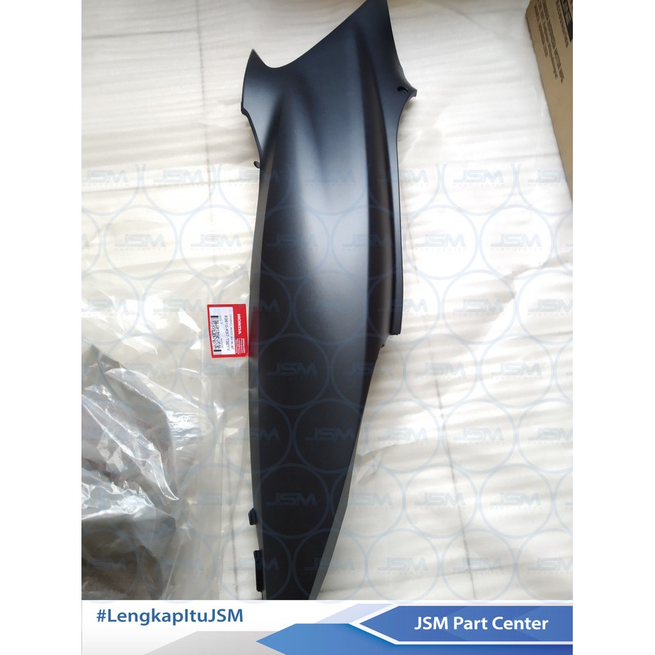 COVER BODY PCx 20108 LED BIRU DOF KIRI cover body PCX LED 83610-K97-T00YV