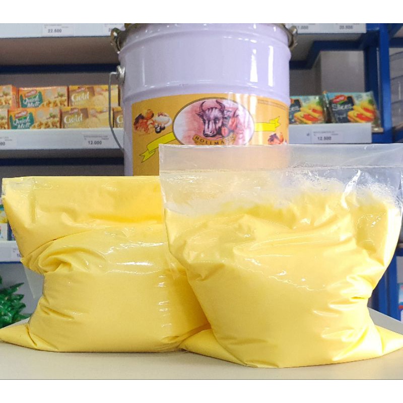 

RK60 Hollman Butter 1Kg, 500Gr / Mentega Hollman