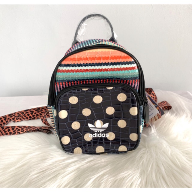 MINI BAG ADIDAS / TAS MINI RANSEL ADIDAS