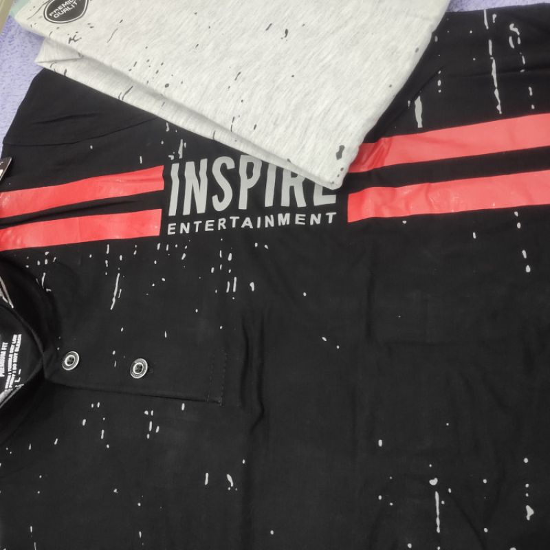 baju cowok kerah / baju cowok / baju kaos / baju casual