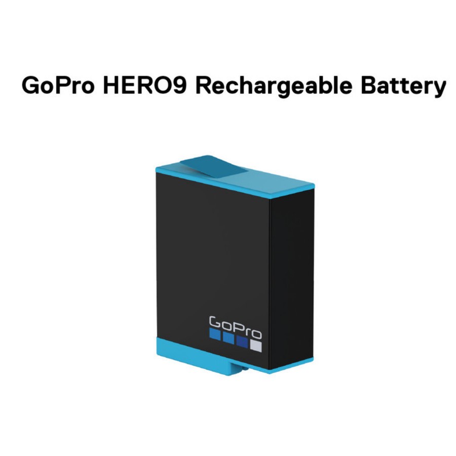 Battery GoPro HERO 10 HERO 9 Rechargeable - Baterai Go Pro Hero10 / 9