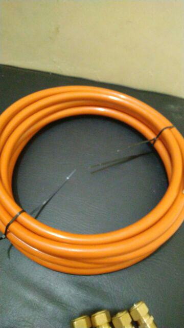 Selang Air Panas Per Meter - Pipa Air Panas - Selang Water Heater