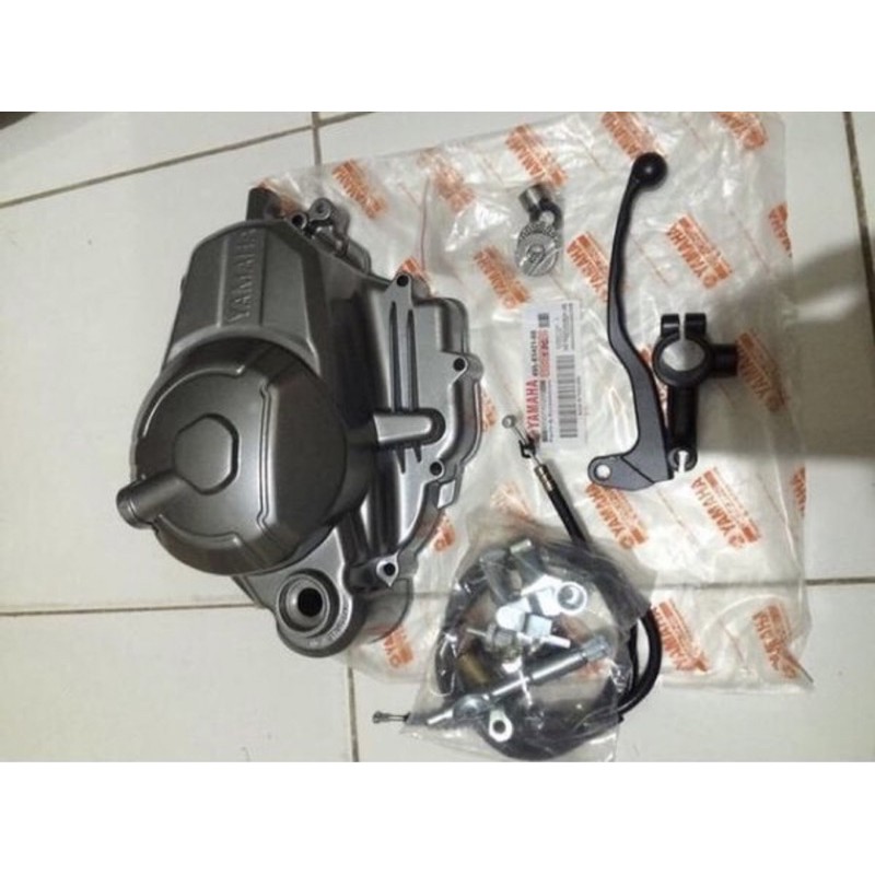 BAK KOPLING YAMAHA XI THAILAND JUPITER Z VEGA R SATU SET KOMPLIT PNP