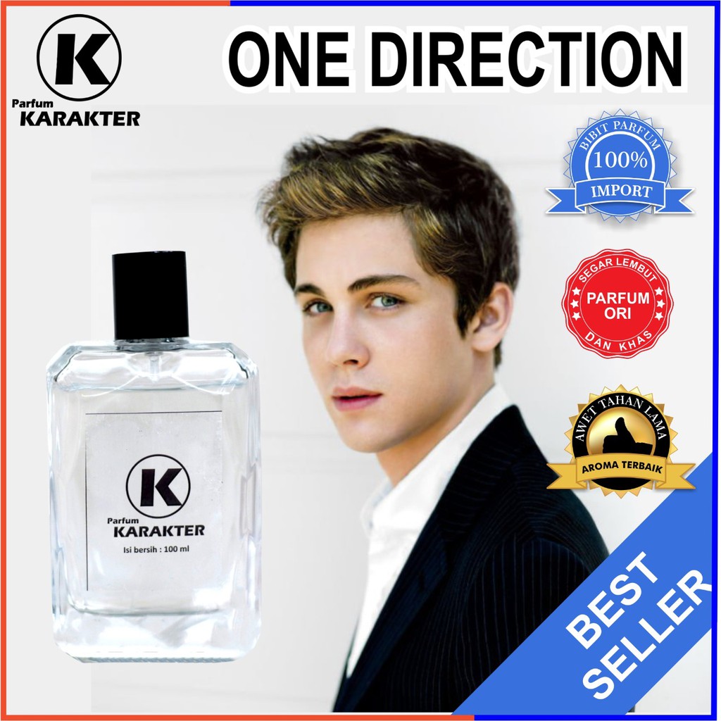 Parfum Cowok O-Direction Men EDP | Bibit Parfum Import Wangi &amp; Tahan Lama | Uk  1000ml | Bisa Cod | Terlaris