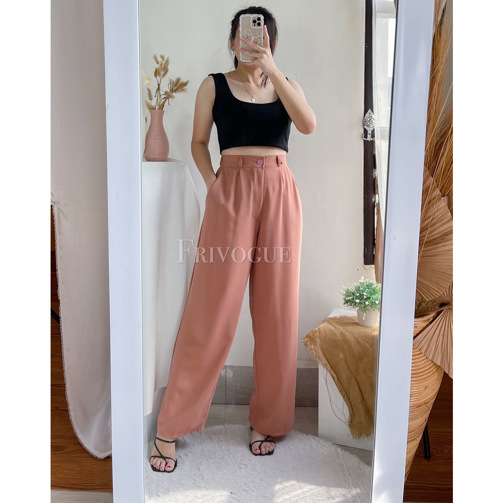 Sohee Culotte Pants