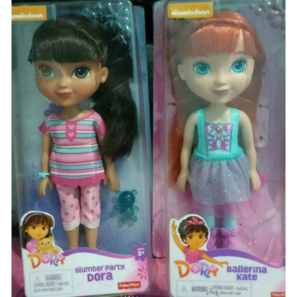 Jual Boneka Barbie Dora Lucu Berkualitas Shopee Indonesia