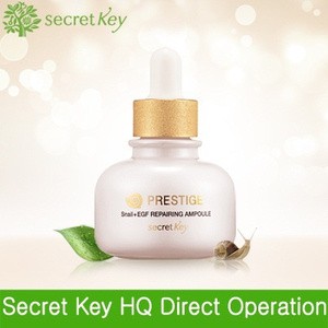 Secret Key Prestige Snail Repairing Ampoule