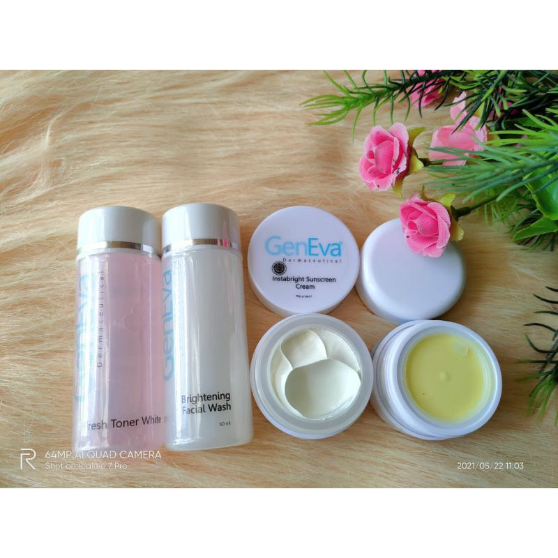 Geneva skincare