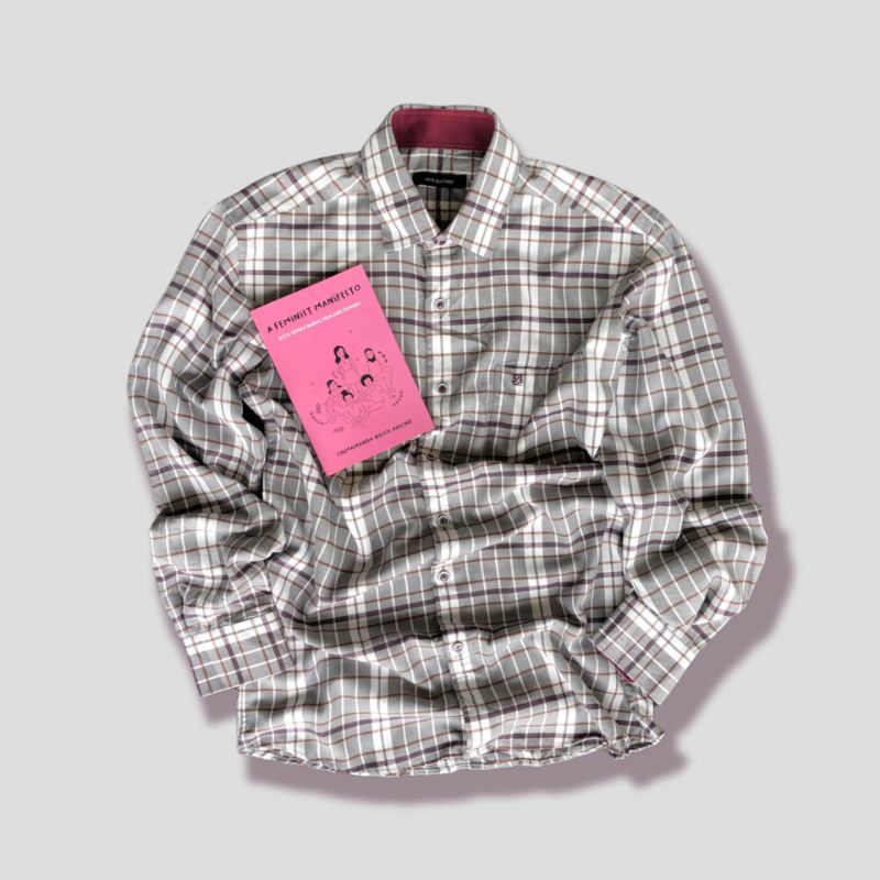 Kemeja Louis Quatorze - 0941