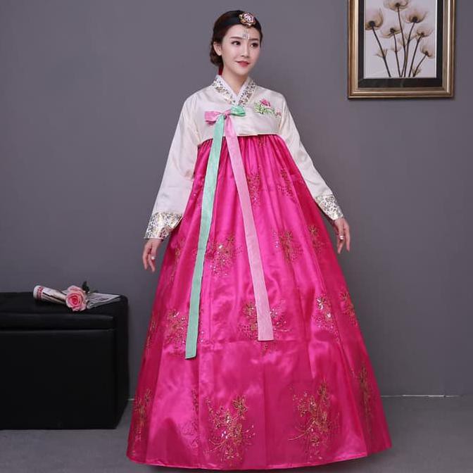 beli hanbok