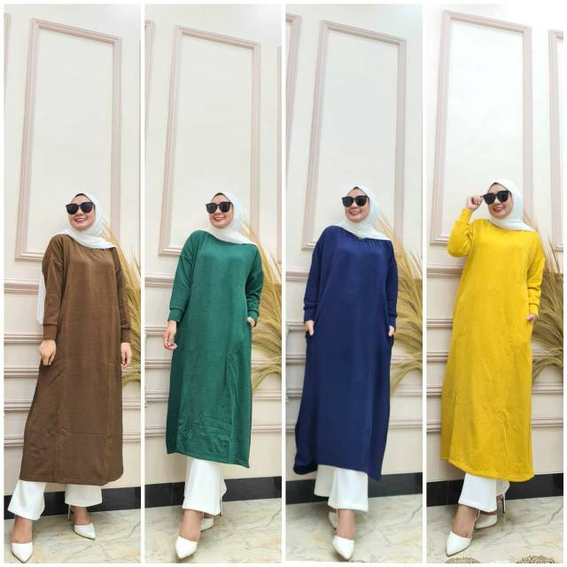 Karsya #2 Tunik, tunik, tunic, fashion, fashion tunik, tunik busui, tunik jumbo, tunik modis, ootd