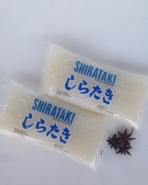 

Tsubu Shirataki 200 gr