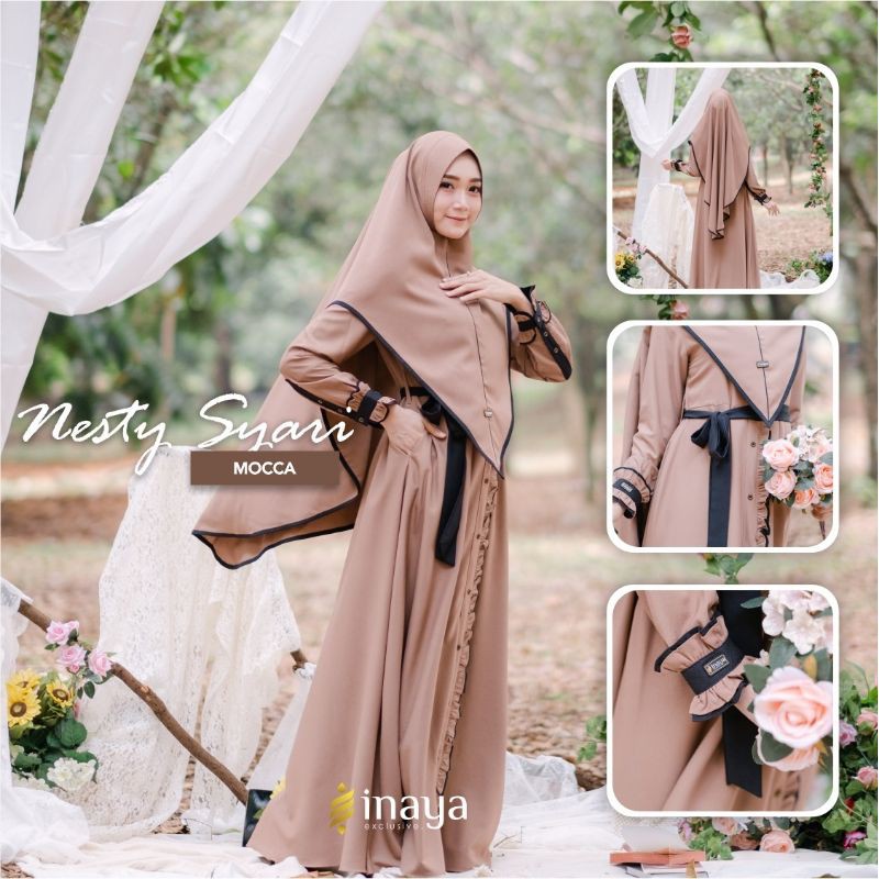 Nesty by Inaya