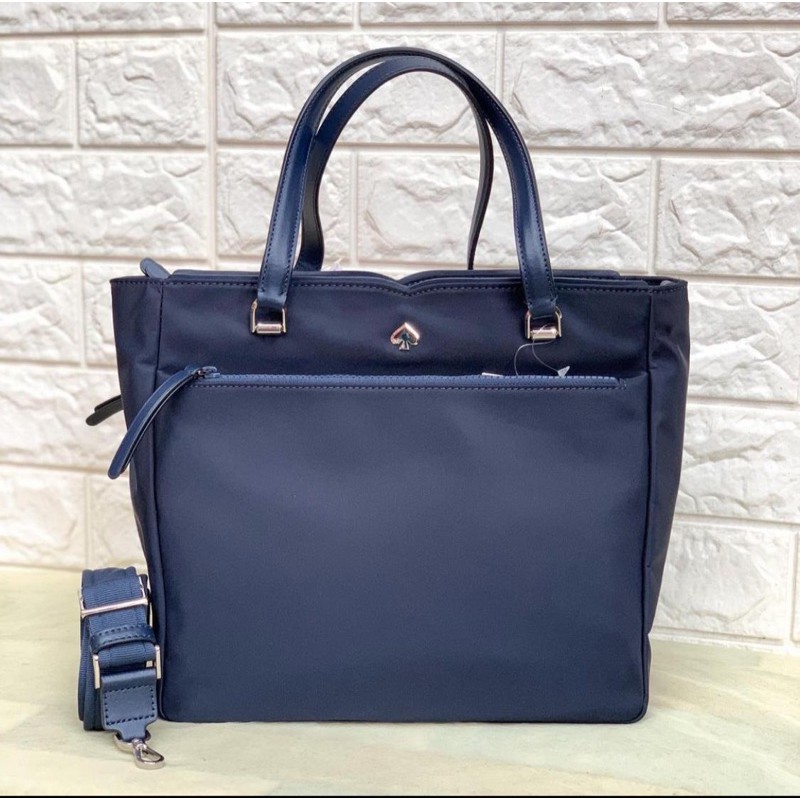 Kate Spade Jae Medium Satchel Nightcap