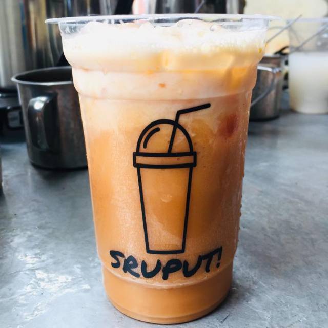 

Thaitea Fresh Siap Saji