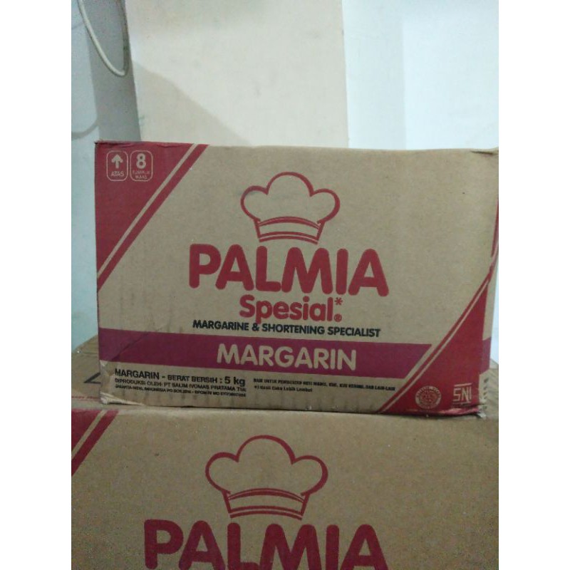 

PALMIA Spesial Margarine 5kg