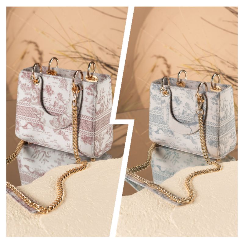 Classic Forest Bag By Local.Id