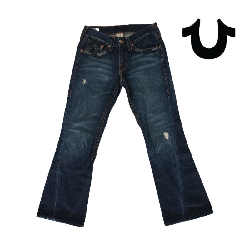 JEANS TRUE RELIGION U. S. A SIZE 33 LP 86