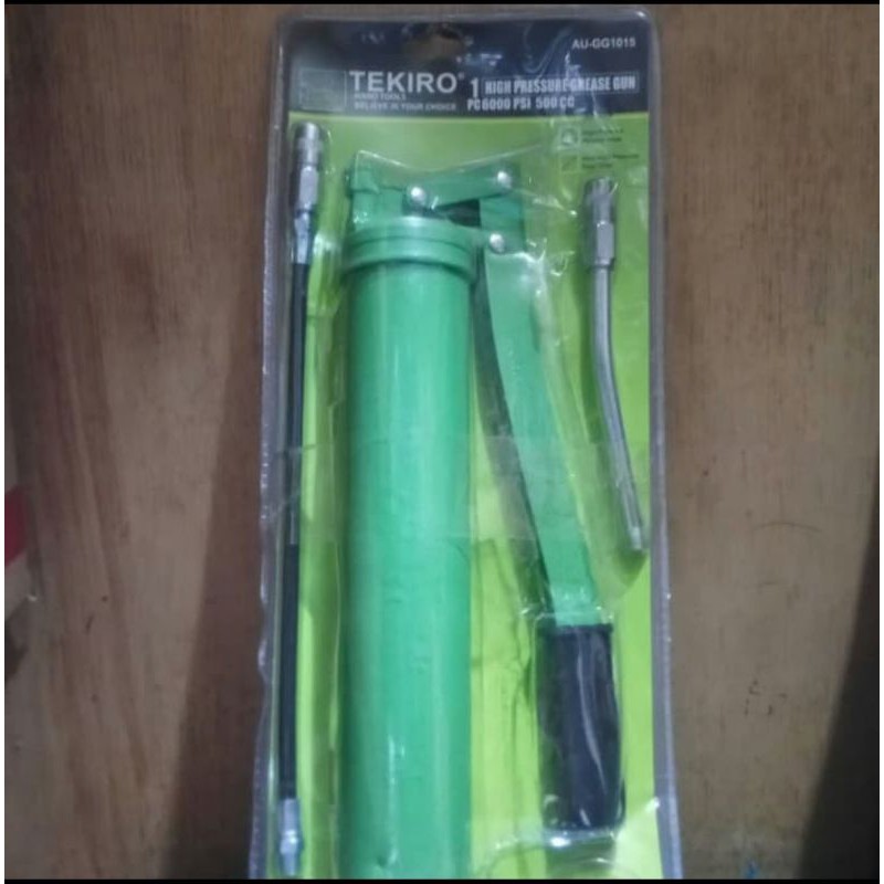Grease Gun 500cc tekiro