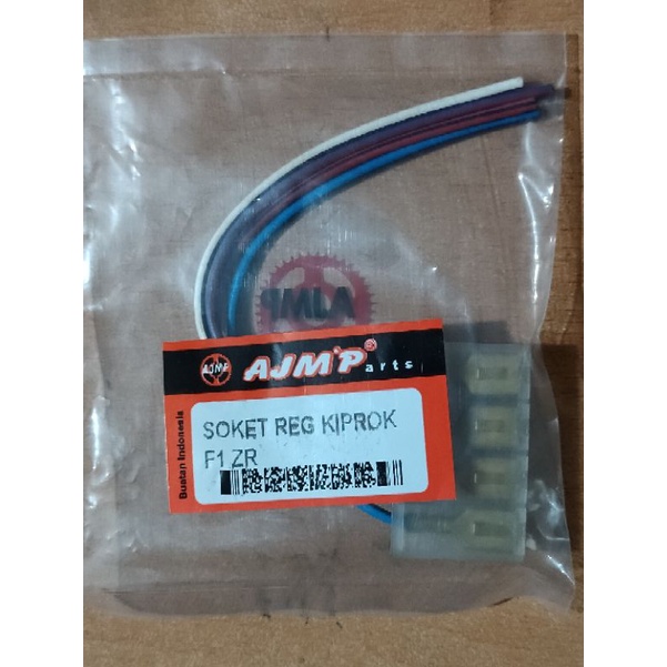 soket regulator / kiprok f1zr