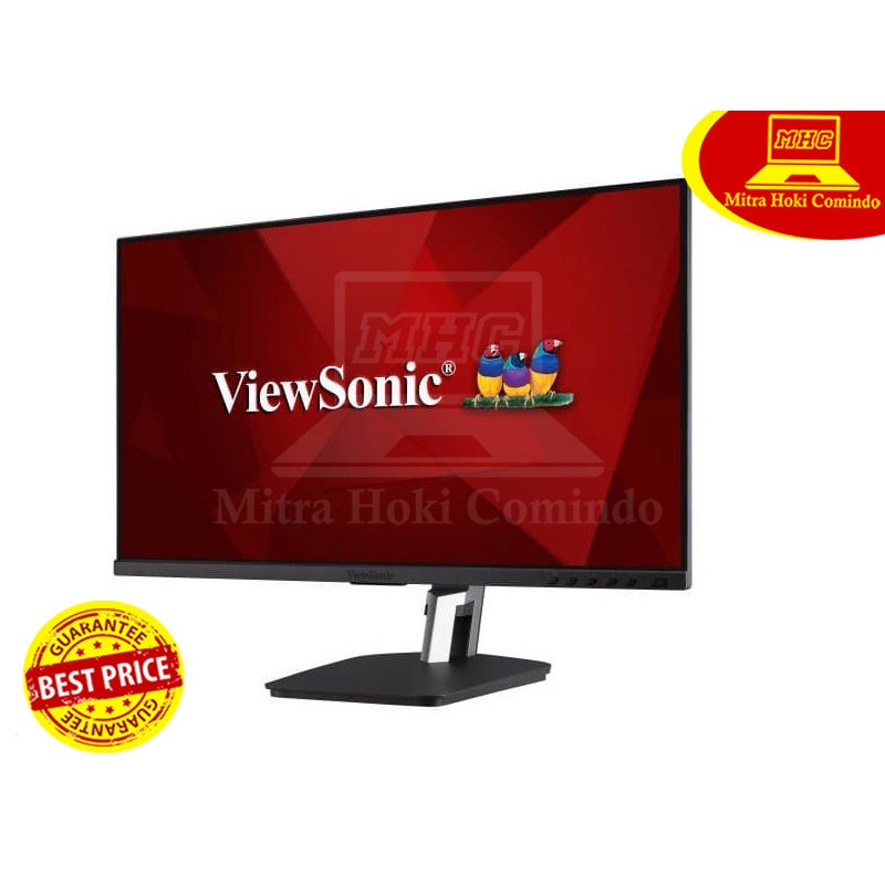 LED MONITOR VIEWSONIC 24INCH TD2455 In-Cell Touchscreen USB Type-C
