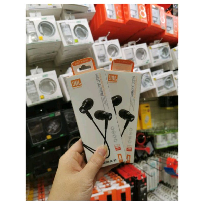 HF JBL JB -02 EXTRA BASS