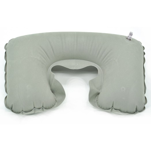 Bantal Leher Inflatable Travel Pillow