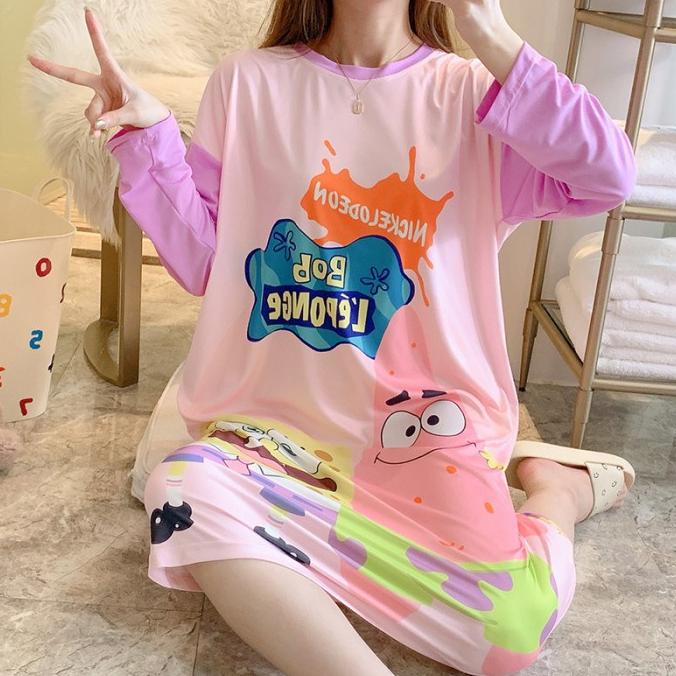 Daster import Spongebob