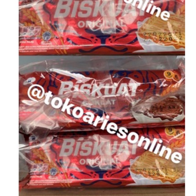 

Biskuat 60 gram ( isi 4 pcs)